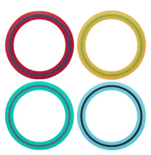 Flying Ring Fun Toy