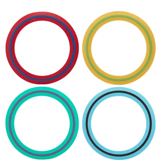 Flying Ring Fun Toy
