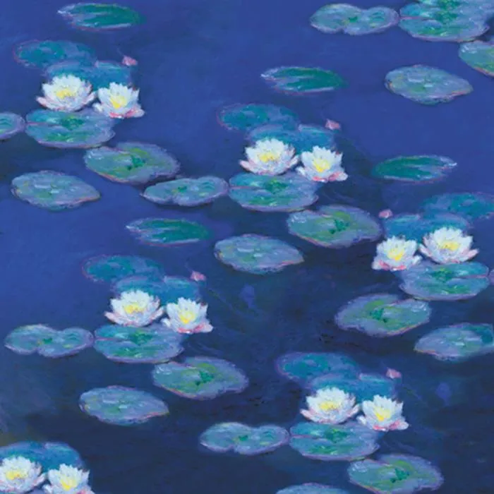 Fridolin Art Origami - Claude Monet Swans