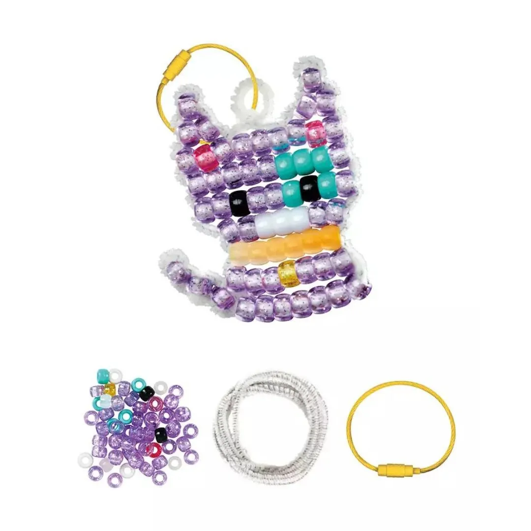 Fun Bead Charm - Create My Own Cat