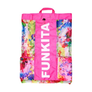 Funkita Ink Jet Gear up Mesh Gear Backpack