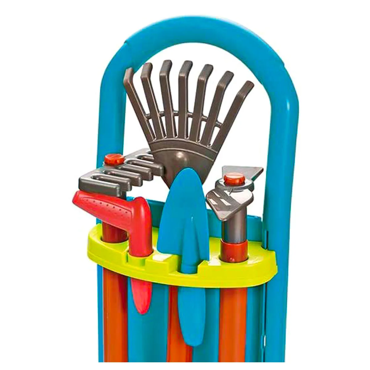 Garden Trolley with Accessories Toy