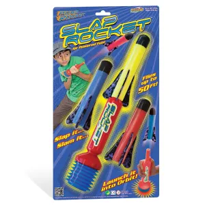 Geospace Slap Rocket