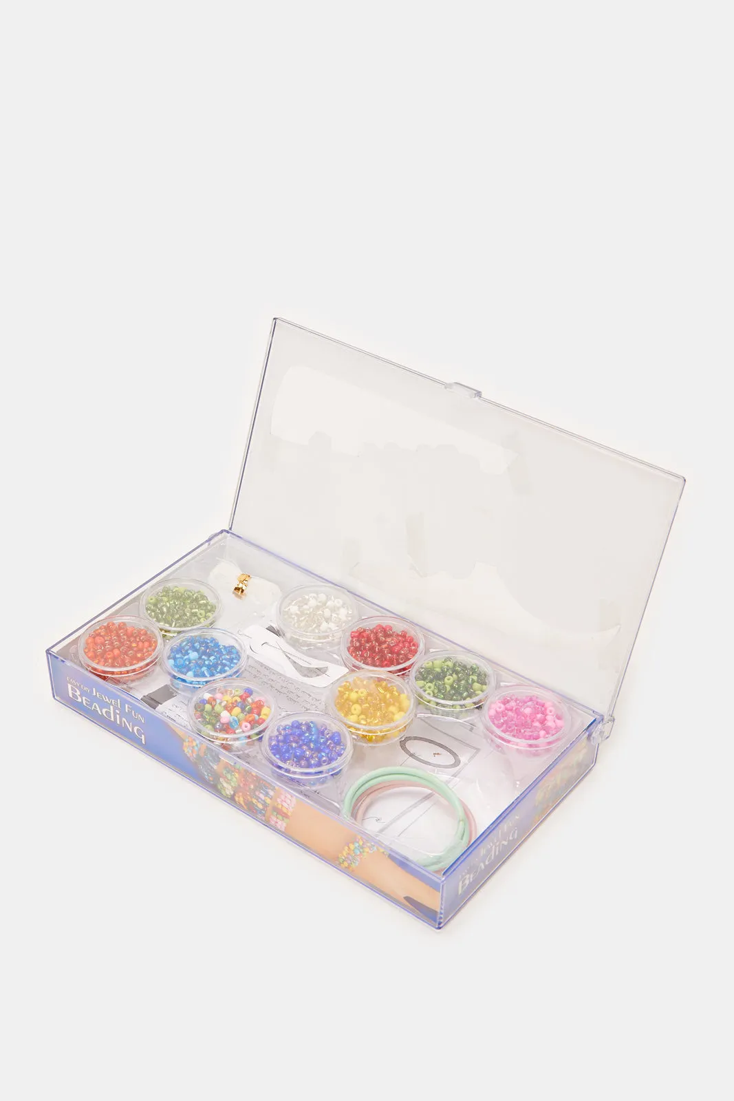 Girls Totally Girlie Easy DIY Jewel Fun Beading