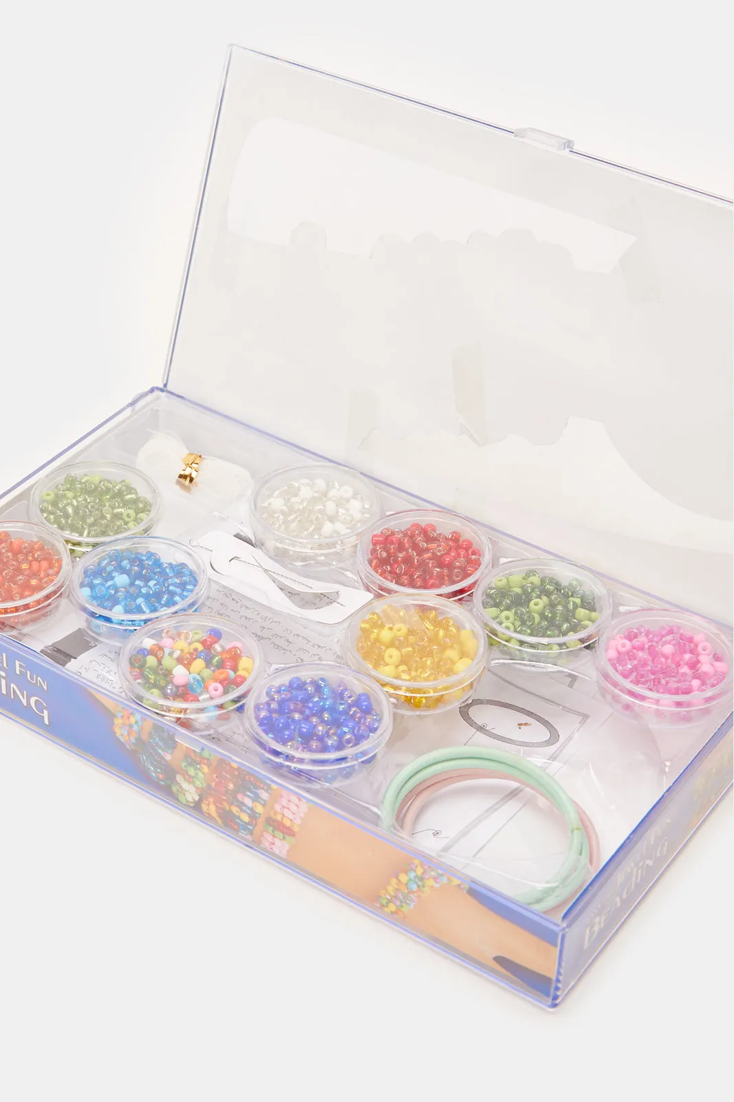 Girls Totally Girlie Easy DIY Jewel Fun Beading