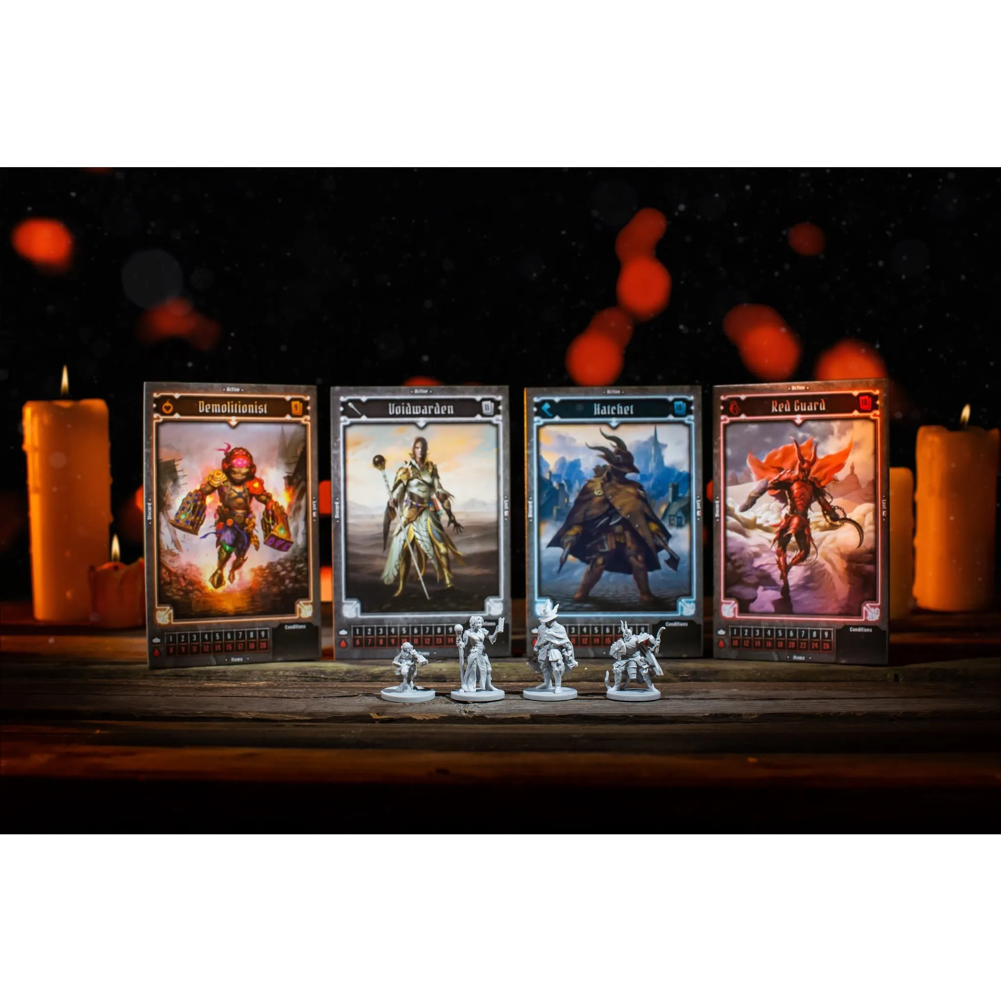 Gloomhaven Jaws of the Lion