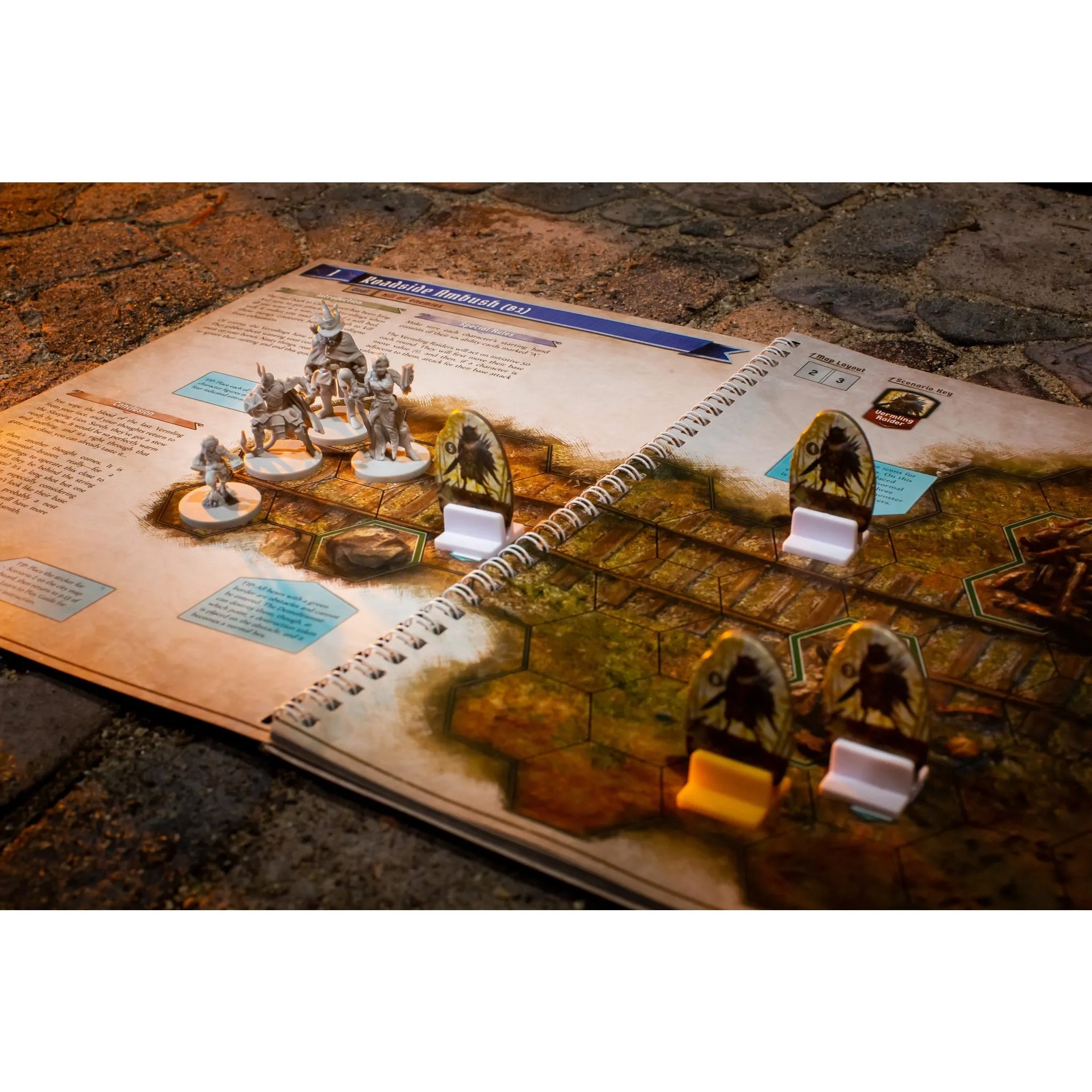 Gloomhaven Jaws of the Lion