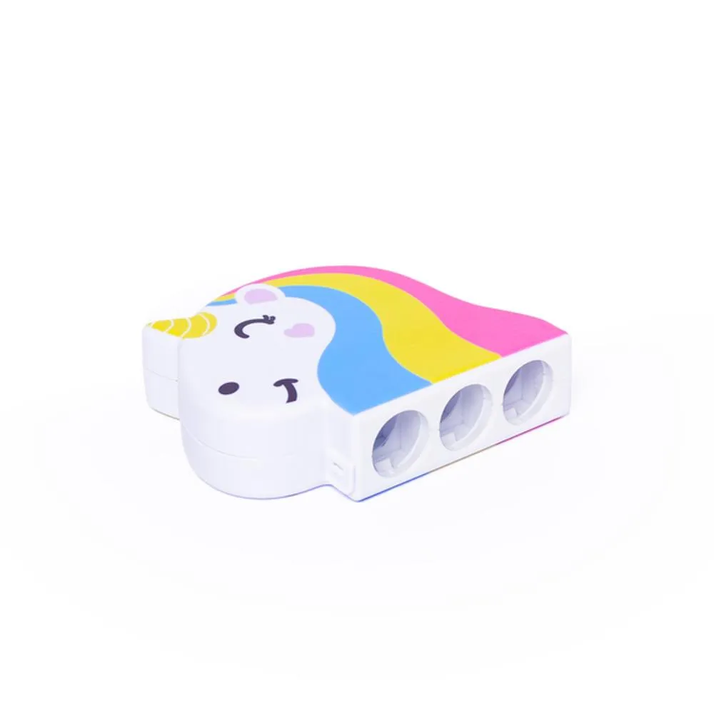 Good Banana Chalkster Sidewalk Chalk Holder - Unicorn