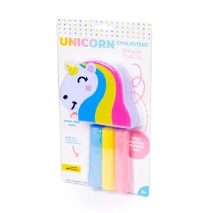 Good Banana Chalkster Sidewalk Chalk Holder - Unicorn