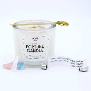 Good Fortune Candle