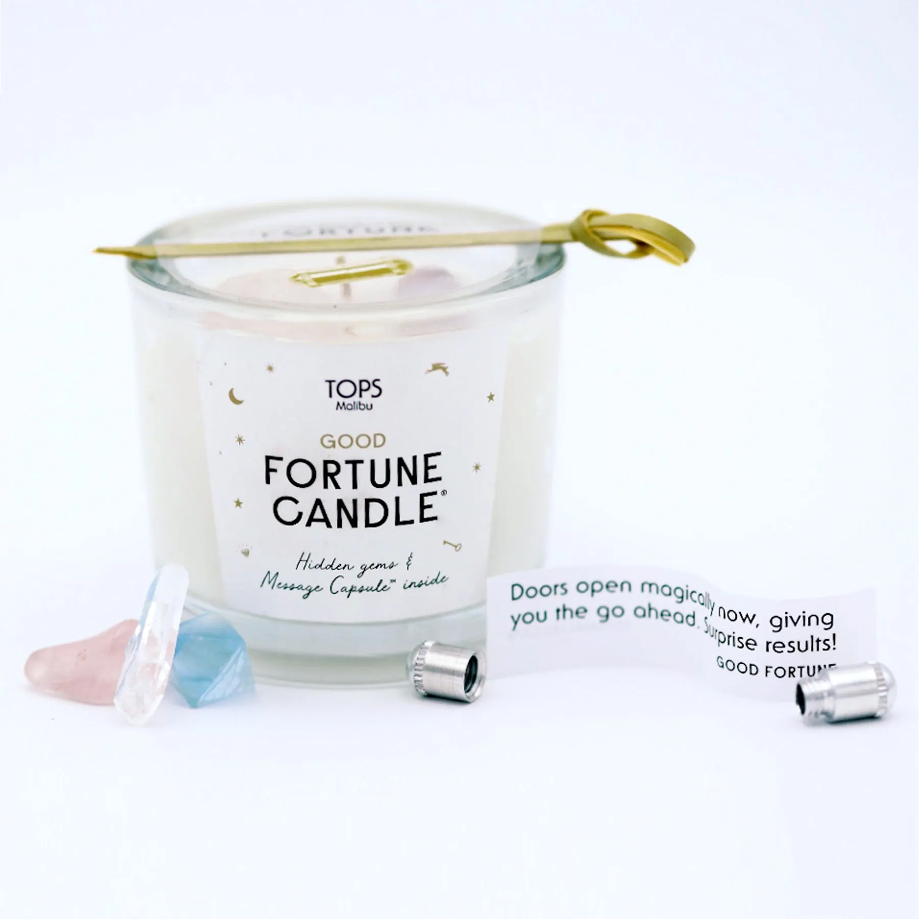 Good Fortune Candle