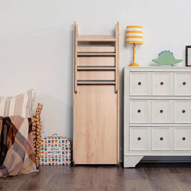 Holland- Wooden Folding Slide