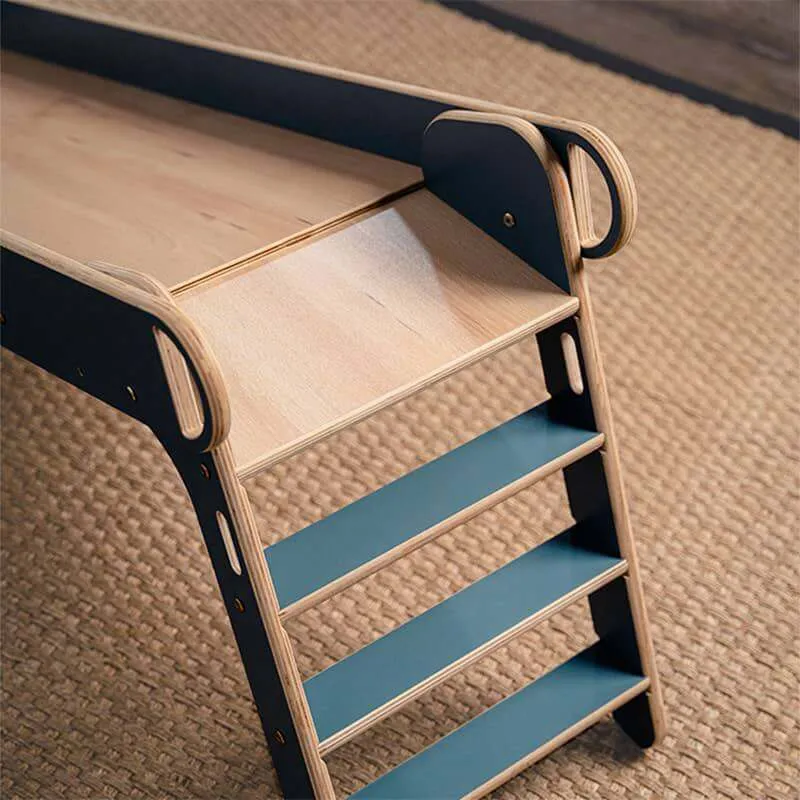 Holland- Wooden Folding Slide