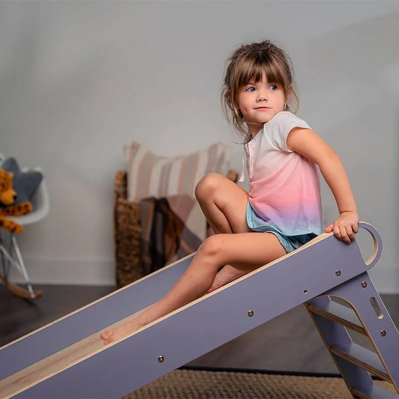Holland- Wooden Folding Slide
