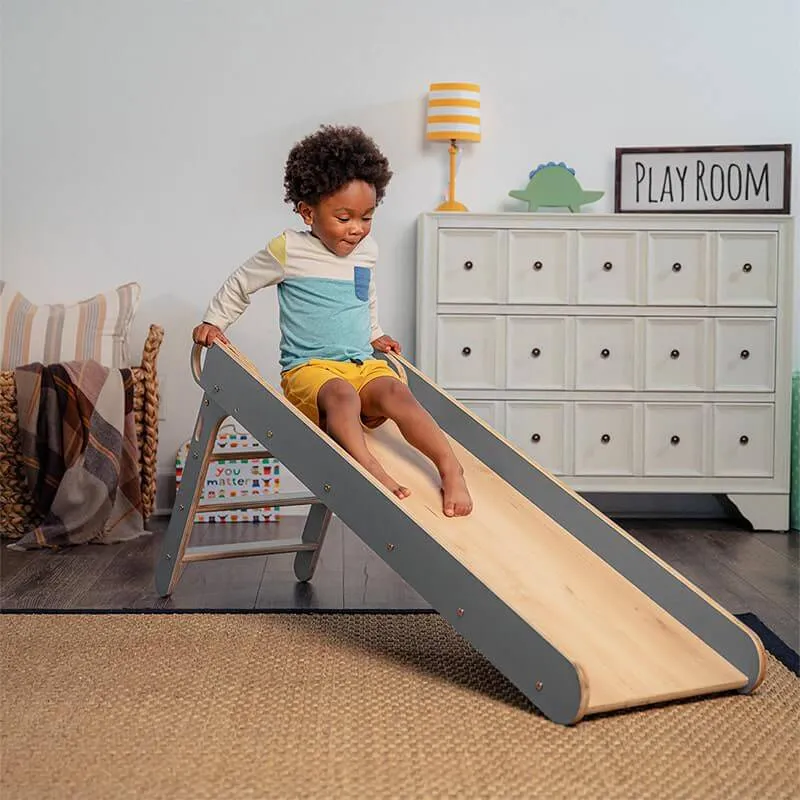 Holland- Wooden Folding Slide