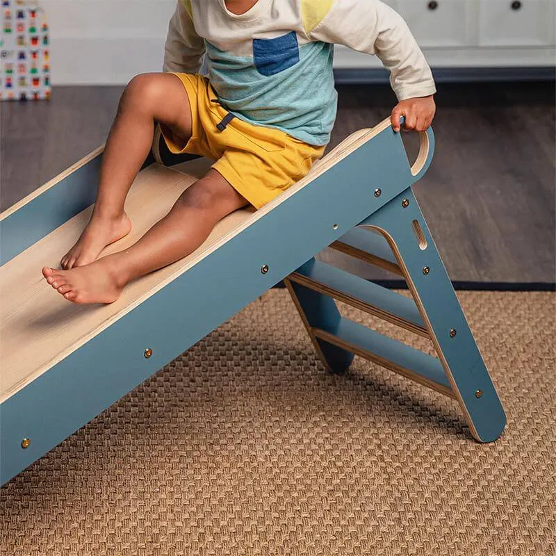 Holland- Wooden Folding Slide