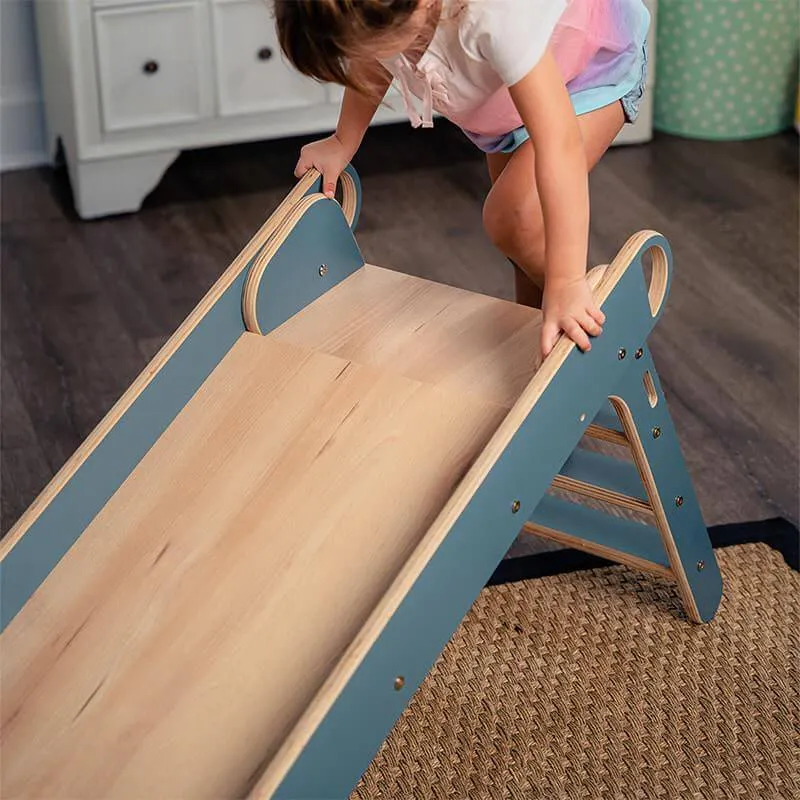 Holland- Wooden Folding Slide