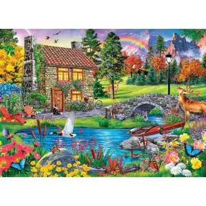 House Full Drill Diamond Painting Accessories - 50x40CM