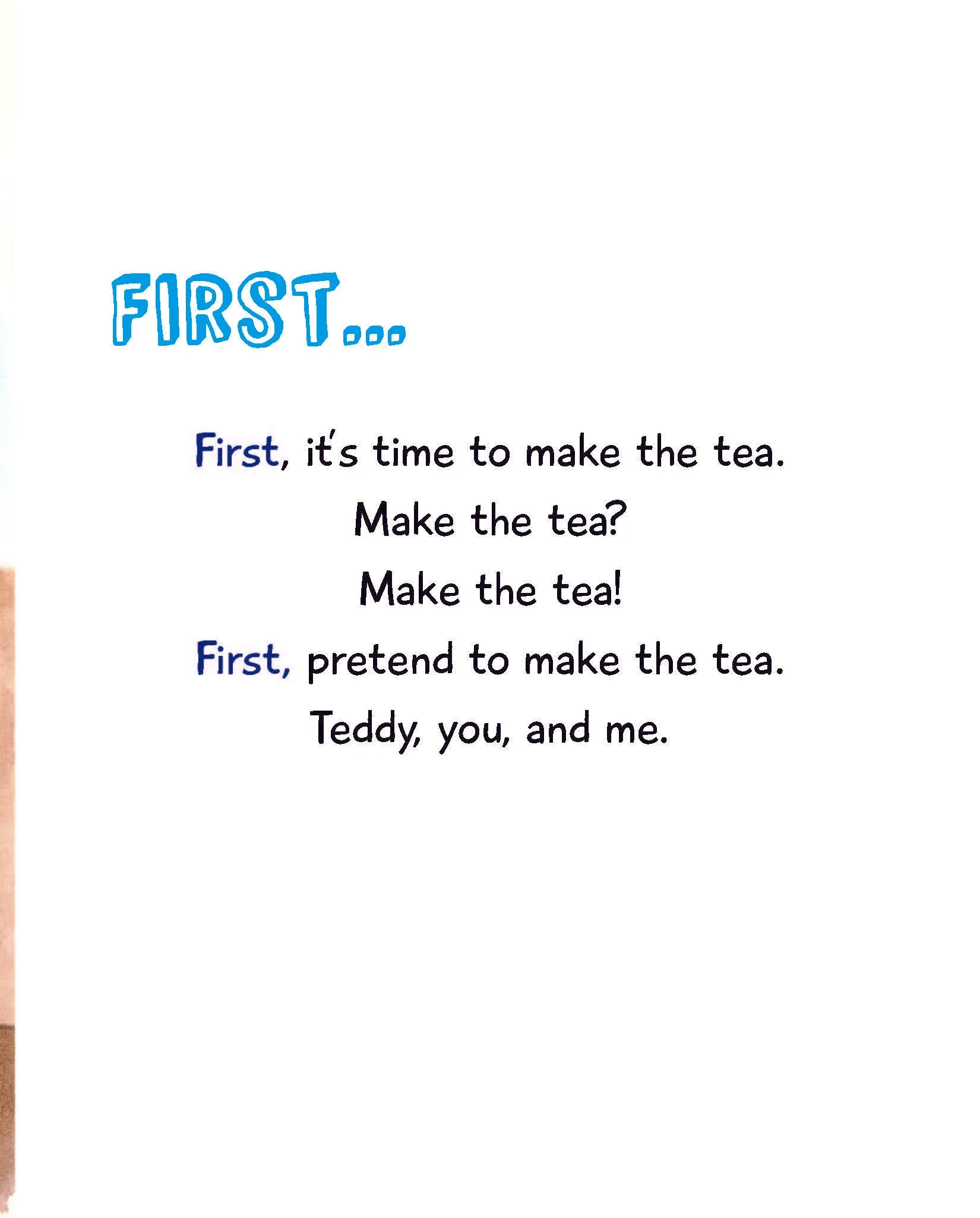 I Can Play That!  The Tea Party