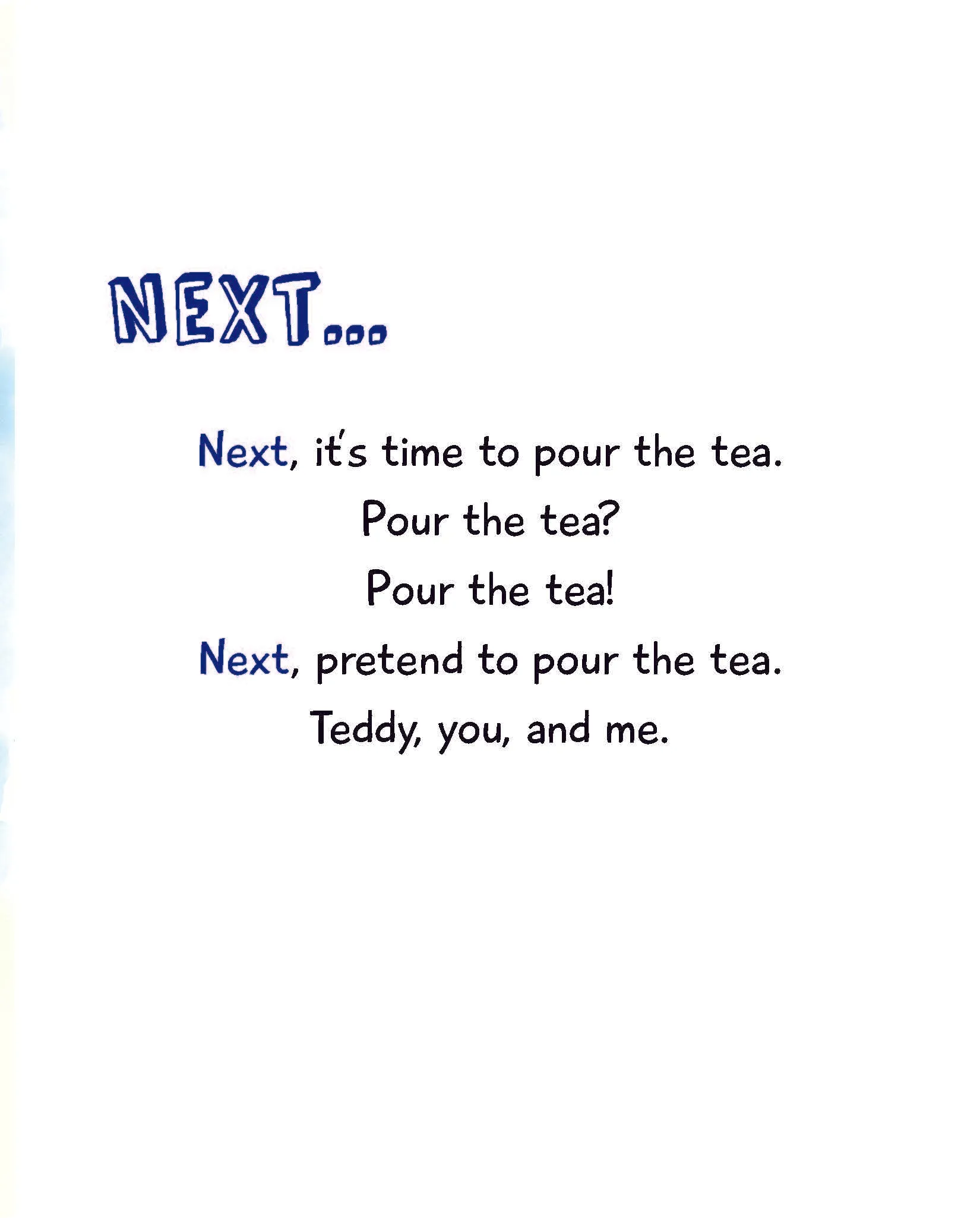 I Can Play That!  The Tea Party