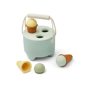 Ice Cream Play Set - Fleur - Ice Blue Mix