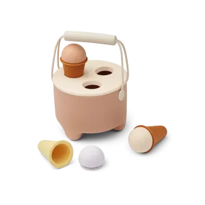 Ice Cream Play Set - Fleur - Tuscany Rose