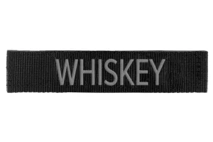 ID Panel | WHISKEY