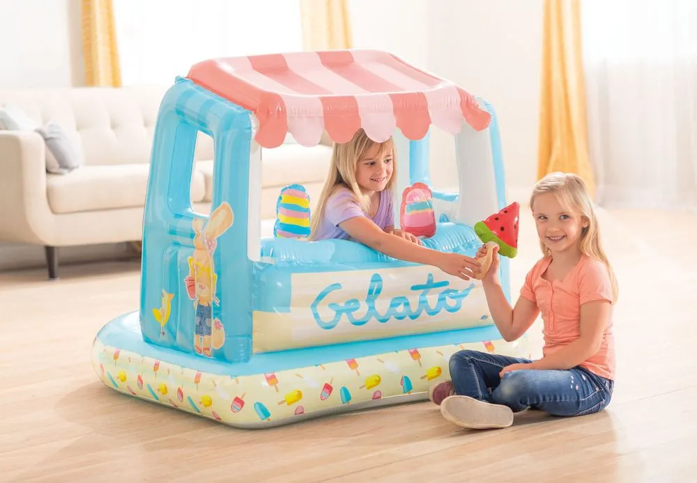 Intex 48672 Ice Cream Stand Play House