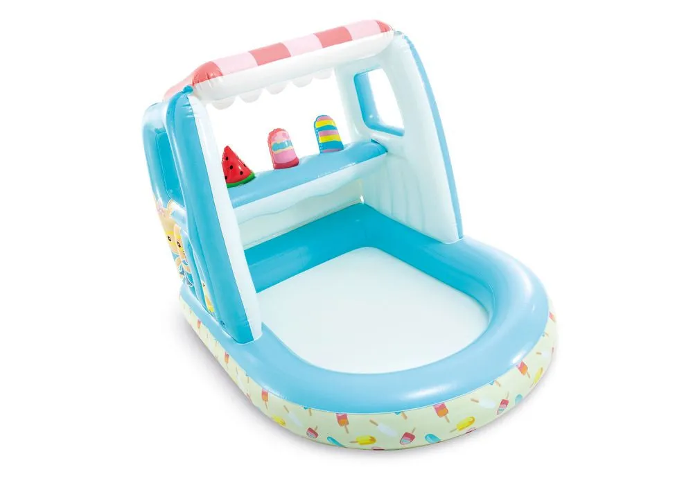 Intex 48672 Ice Cream Stand Play House