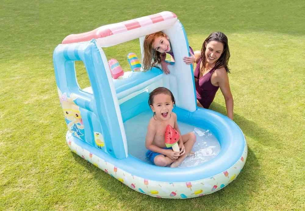 Intex 48672 Ice Cream Stand Play House