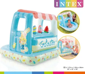 Intex 48672 Ice Cream Stand Play House