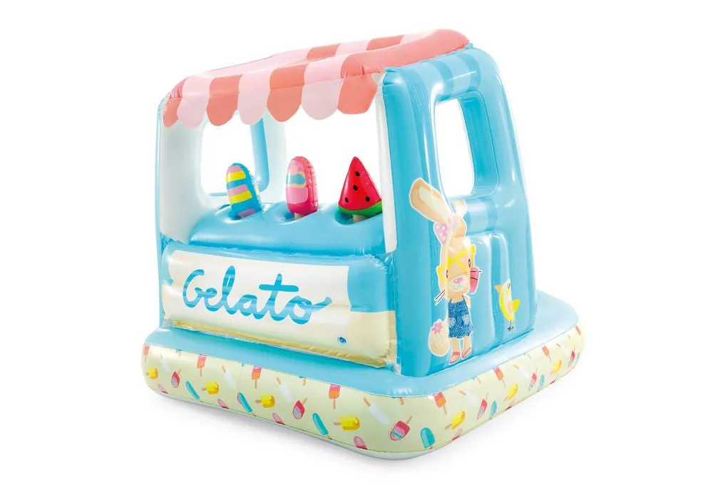Intex 48672 Ice Cream Stand Play House