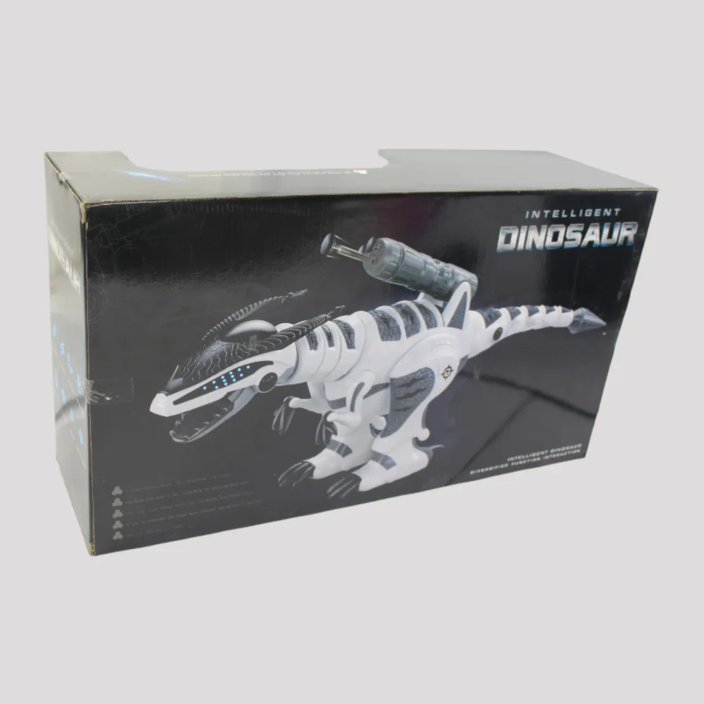 Intilligent Dinosaur With Remote Control