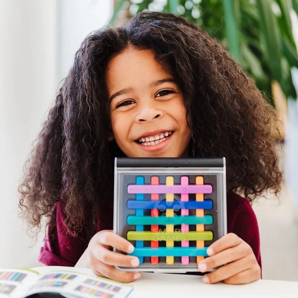 IQ Stix Puzzle Game