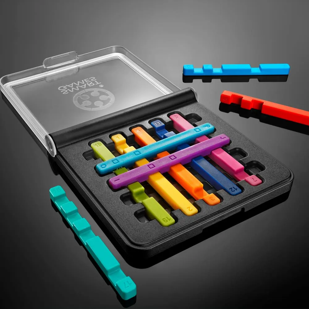 IQ Stix Puzzle Game
