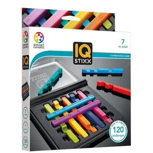 IQ Stix Puzzle Game