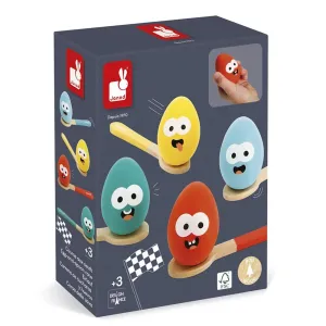 Janod Egg-And-Spoon Race Game