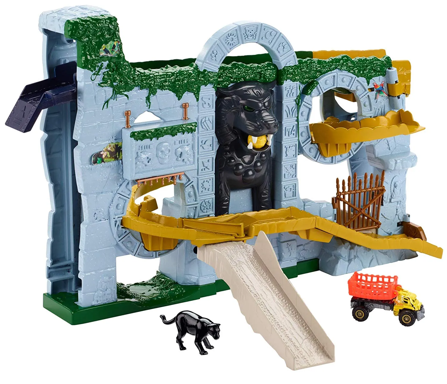 Jungle Adventure Playset