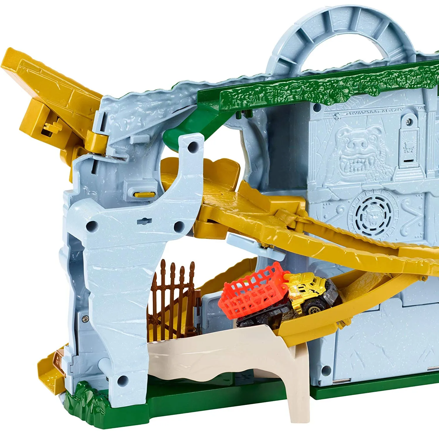 Jungle Adventure Playset