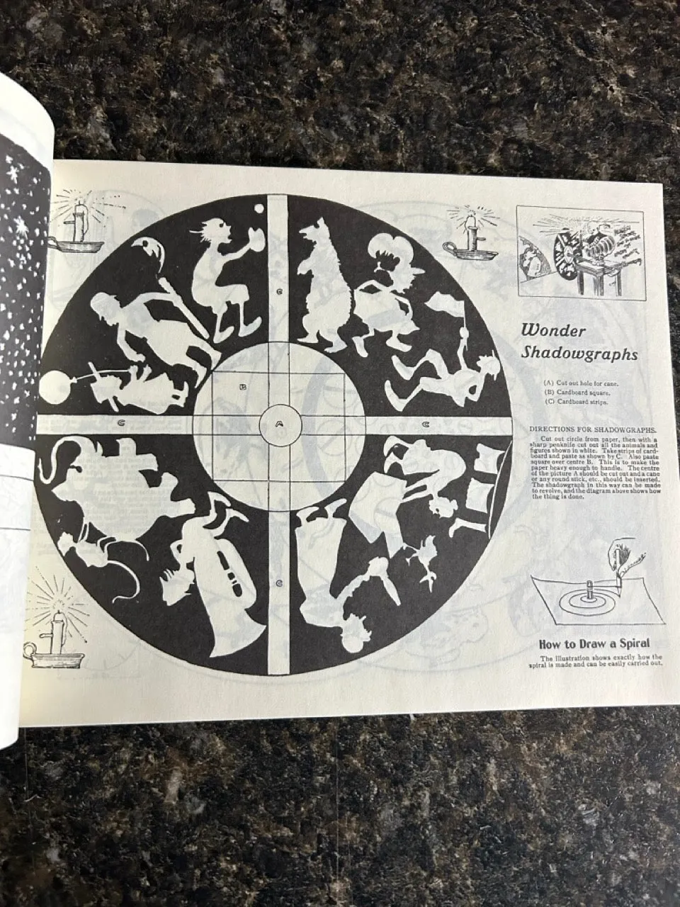 Kellar's Wonder Book  - Phil Temple