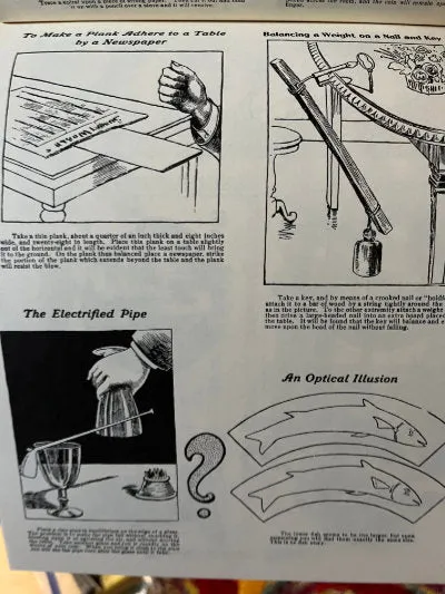 Kellar's Wonder Book  - Phil Temple