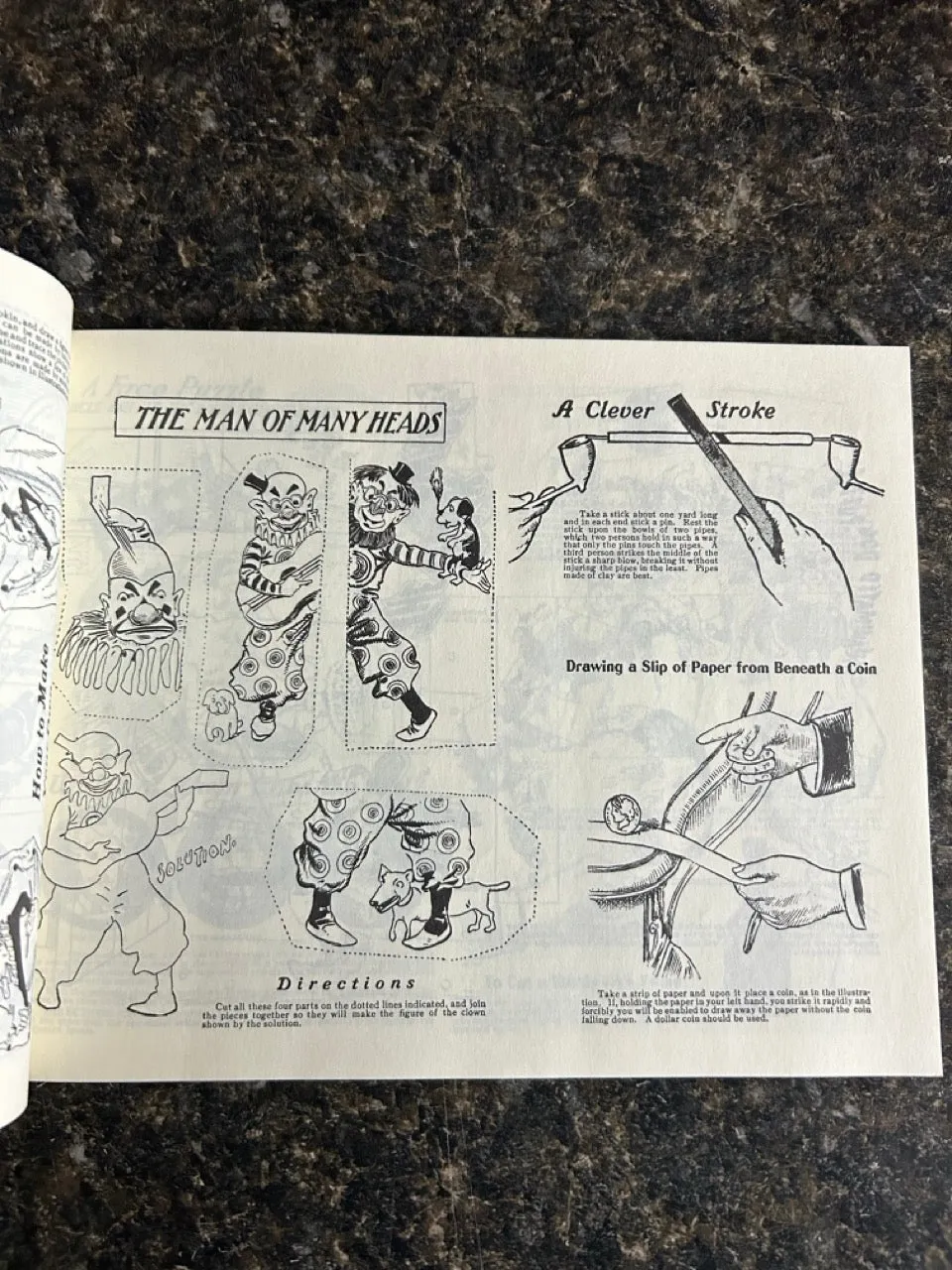 Kellar's Wonder Book  - Phil Temple