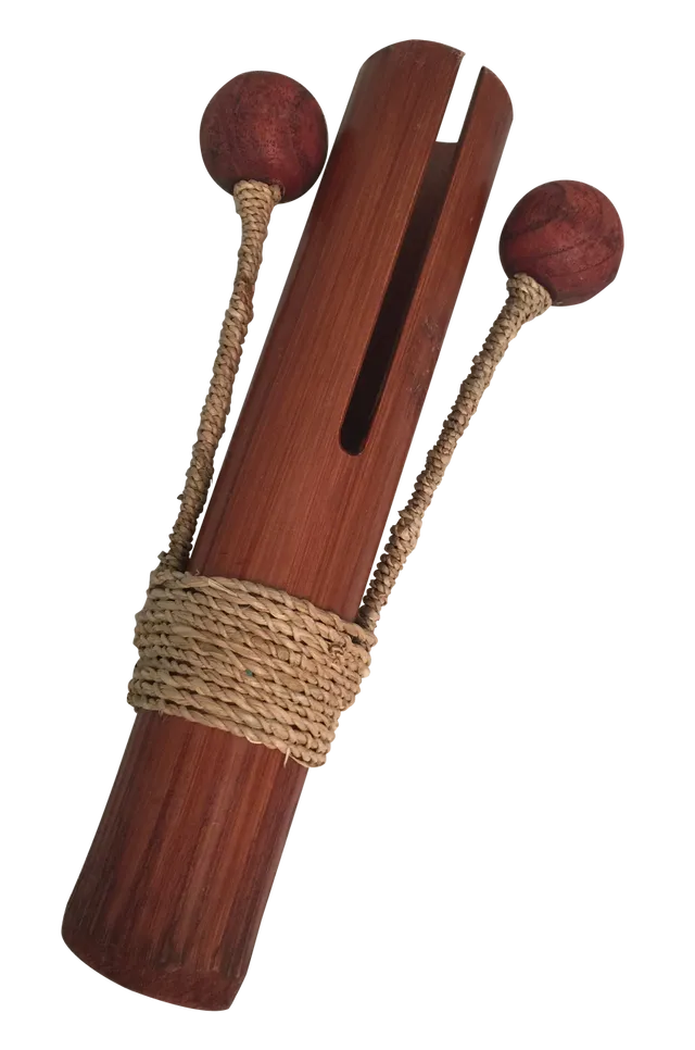 Kenari Rattle - Natural Percussion Instrument