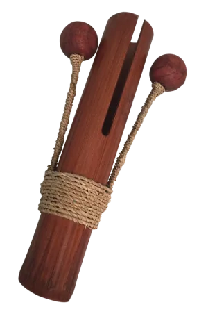 Kenari Rattle - Natural Percussion Instrument