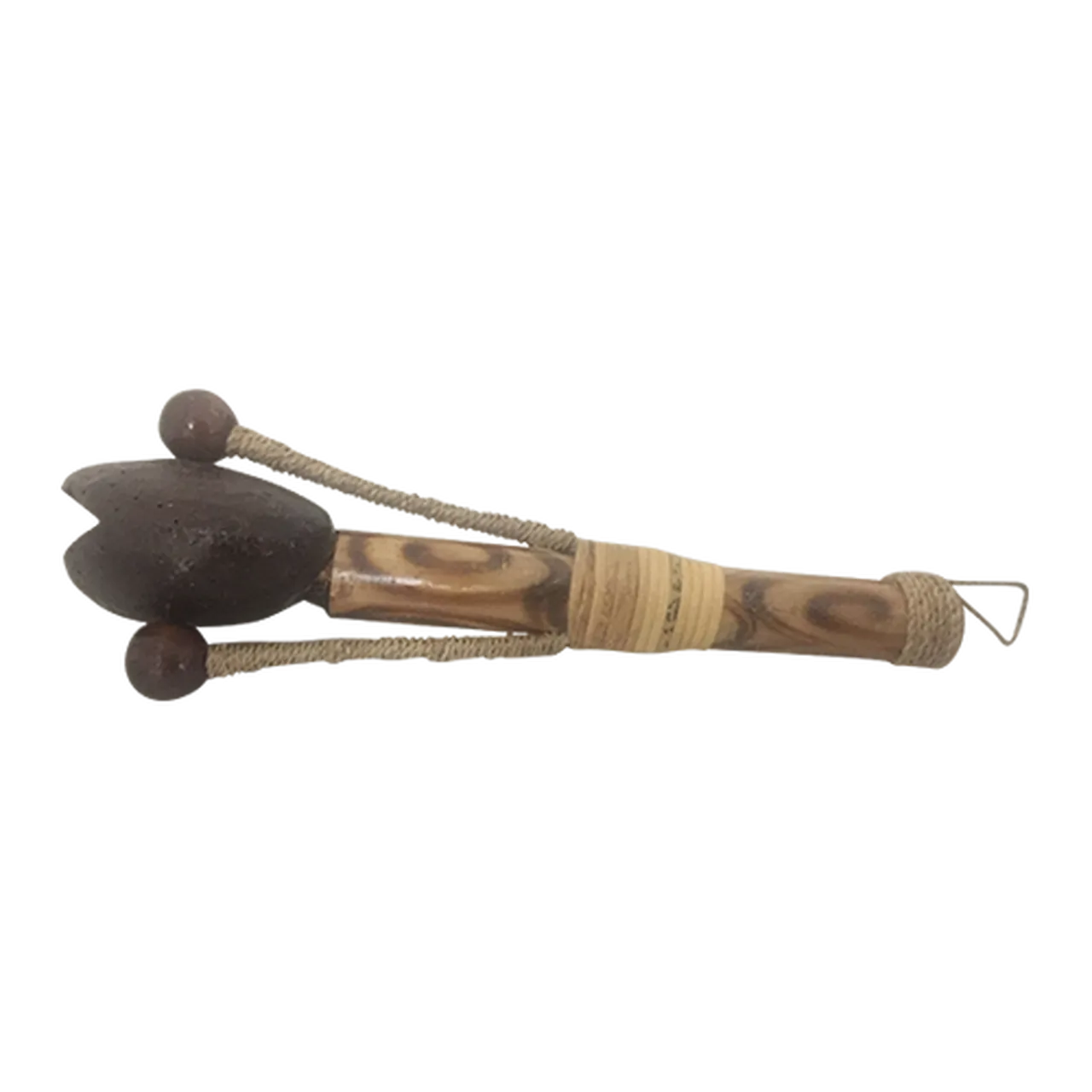 Kenari Rattle - Natural Percussion Instrument