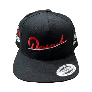 KNAPIK RACING 2024 TEAM SNAPBACK