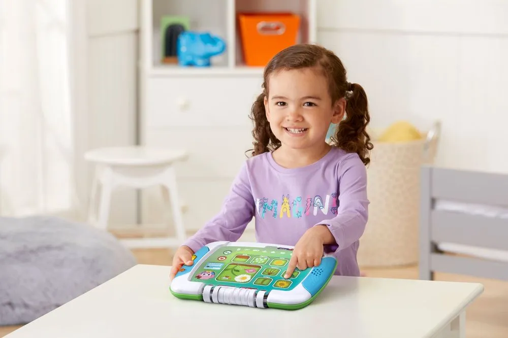 Leapfrog 2-In-1 Touch & Learn Tablet