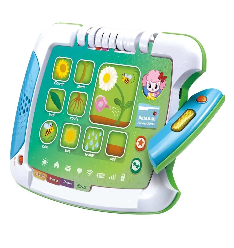 Leapfrog 2-In-1 Touch & Learn Tablet