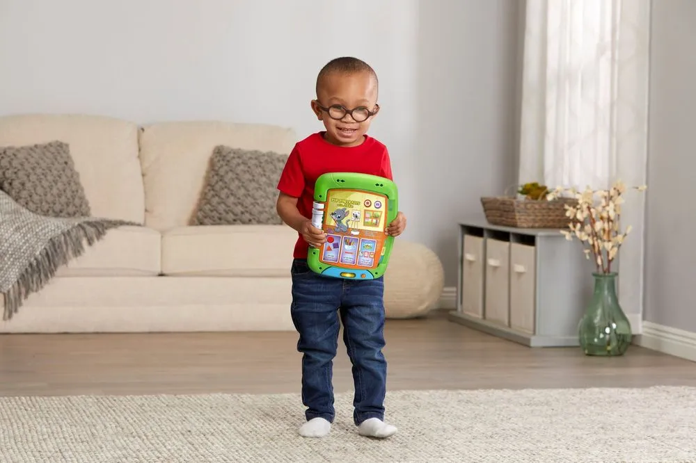 Leapfrog 2-In-1 Touch & Learn Tablet