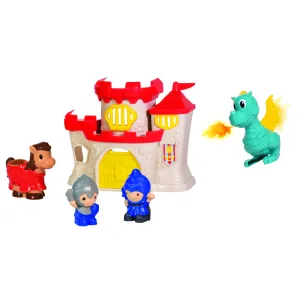 Little Learner Knight's Castle